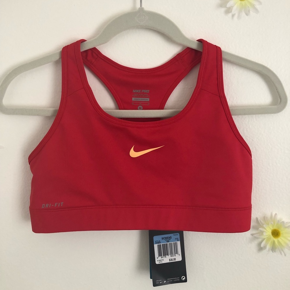 Nike Pro Sport Bra